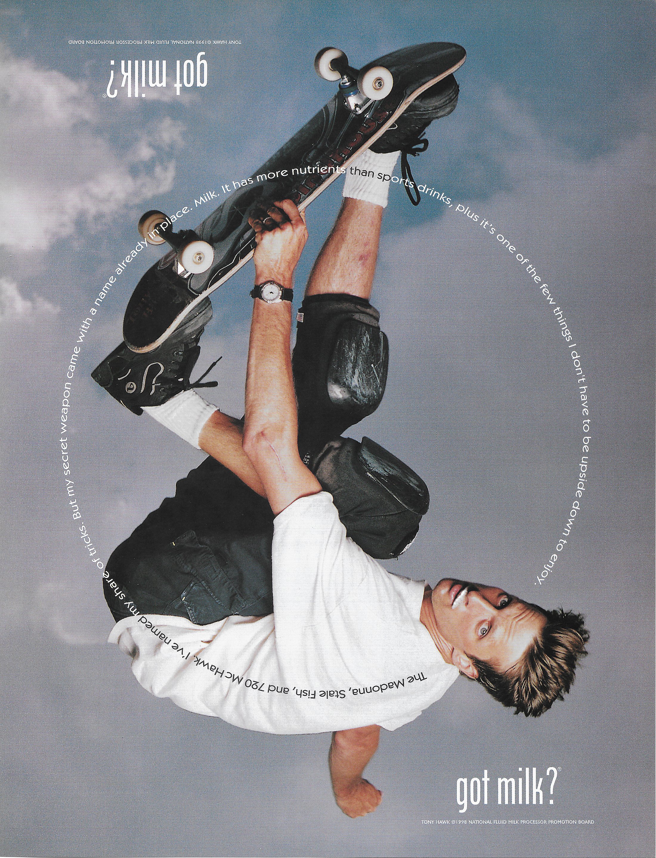Tony Hawk