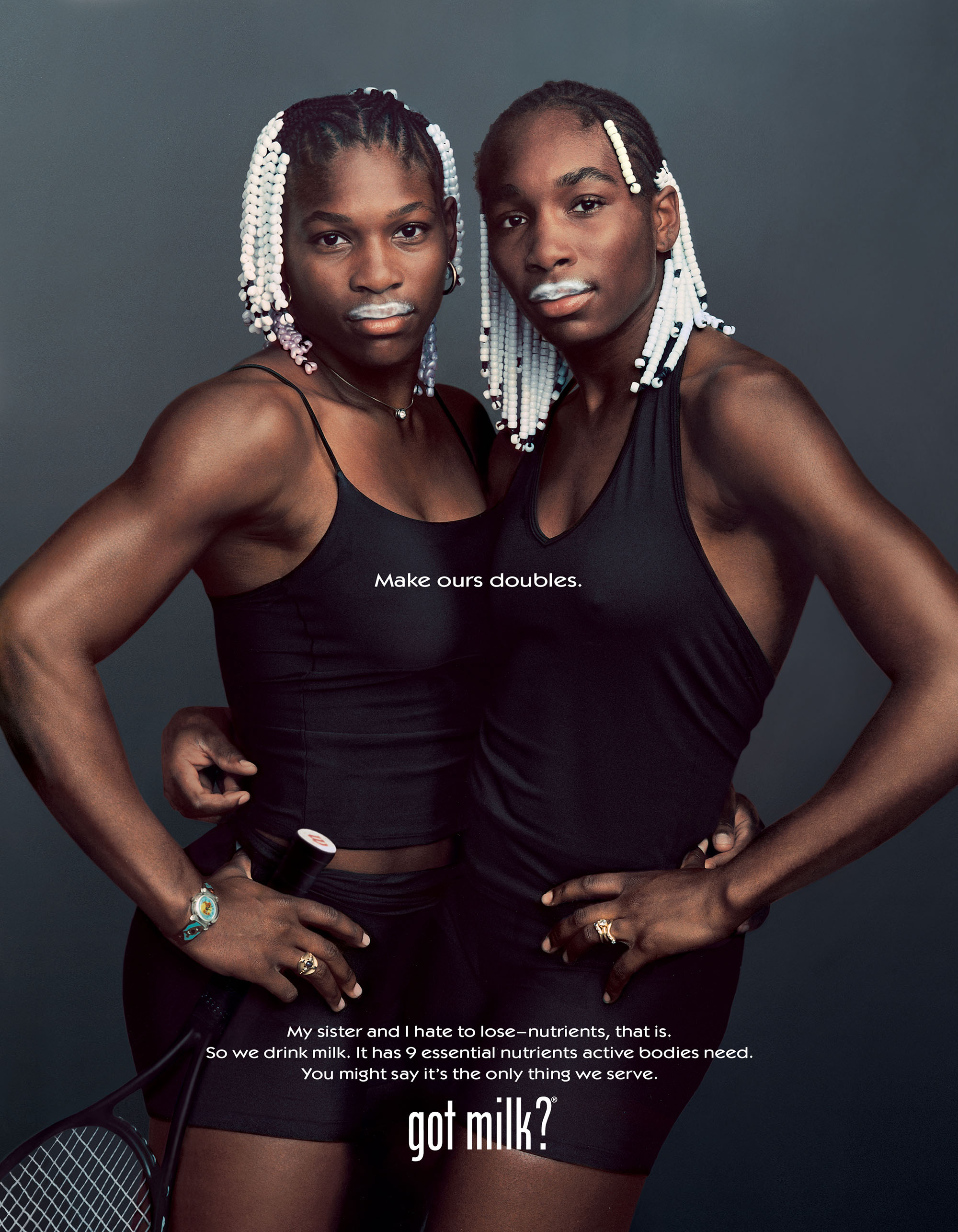 Serena & Venus Williams
