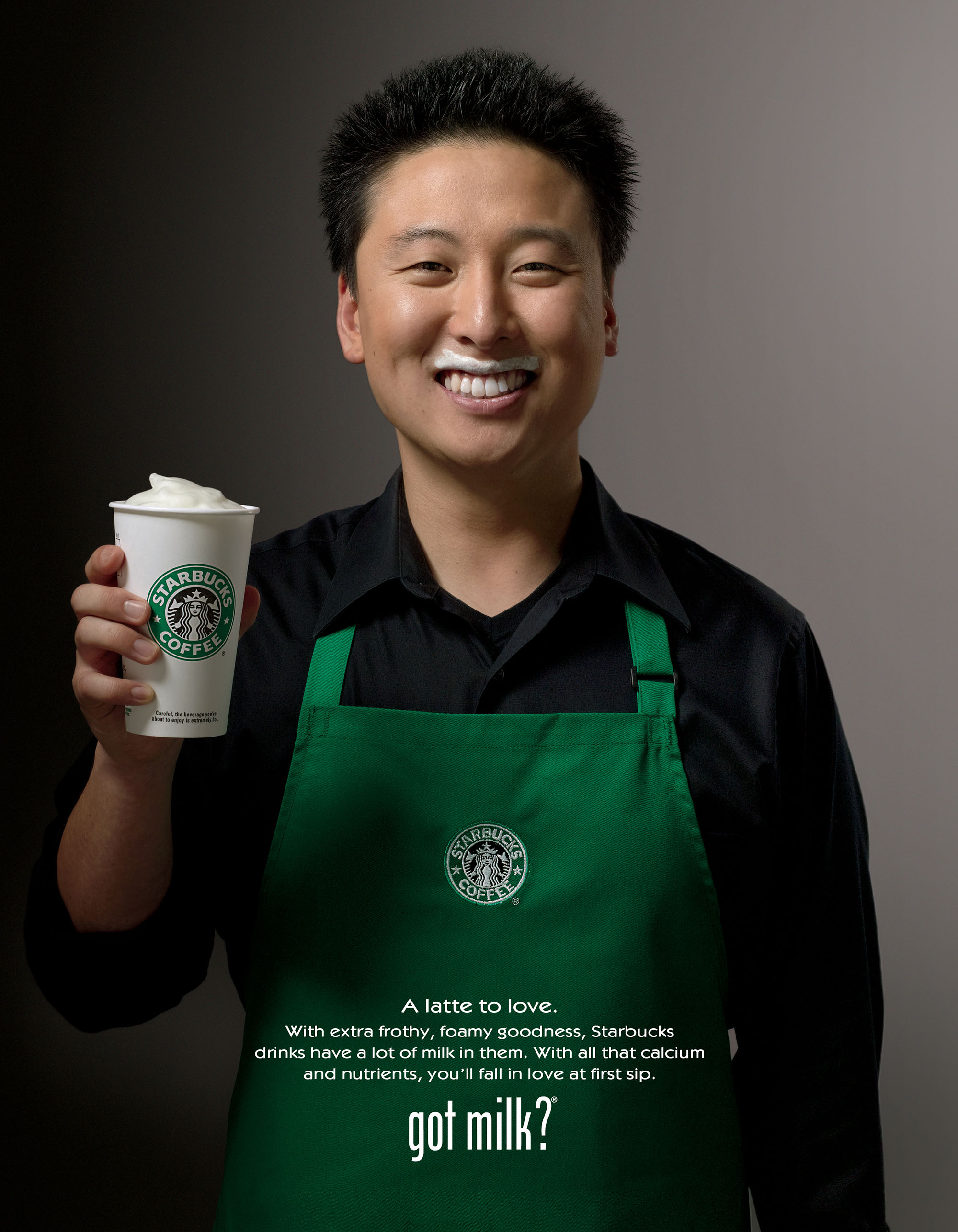 Young C. Han / Starbucks