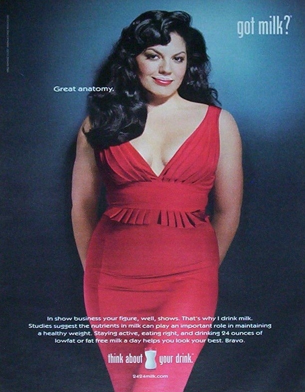 Sara Ramirez — Great anatomy
