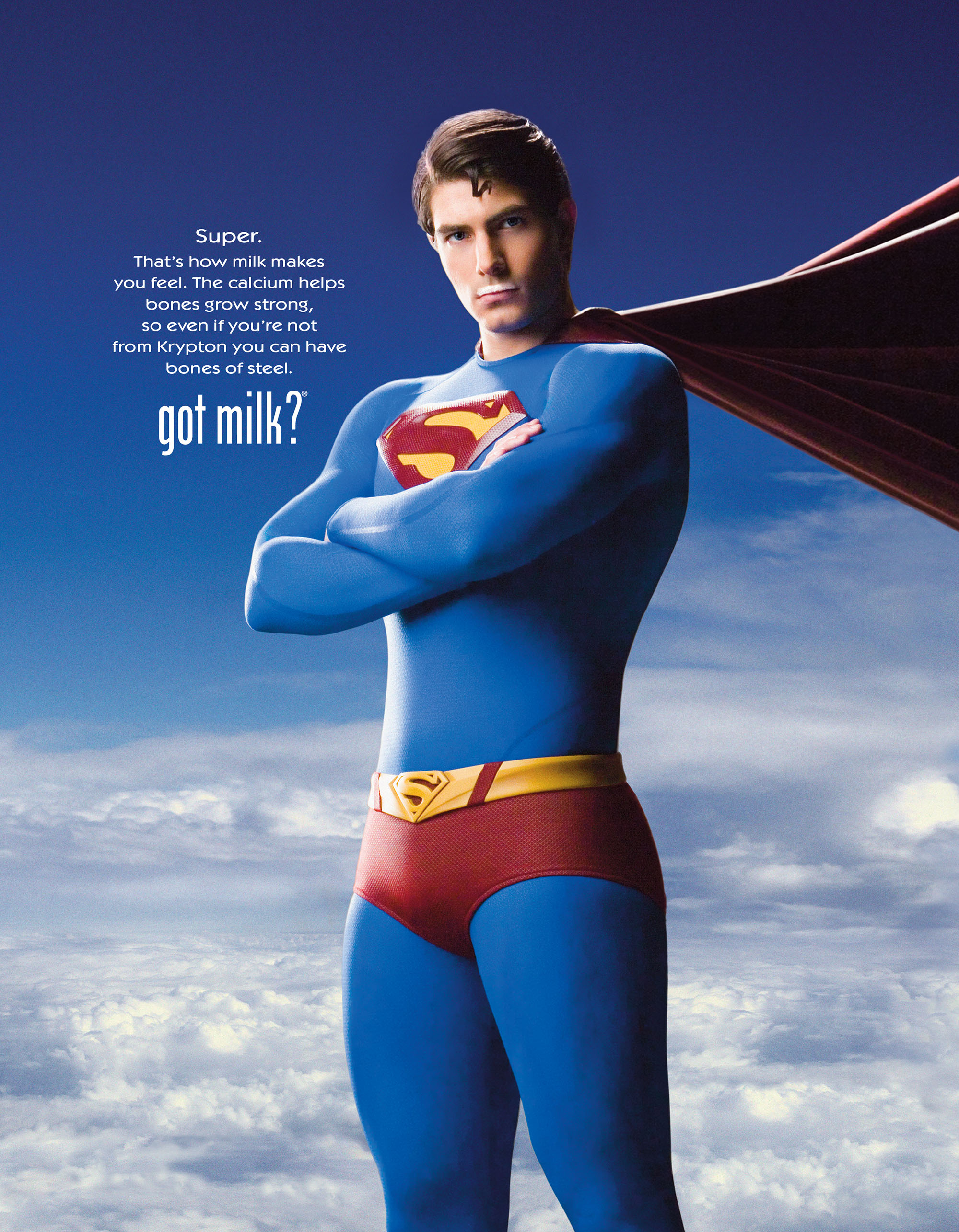 Brandon Routh / Superman