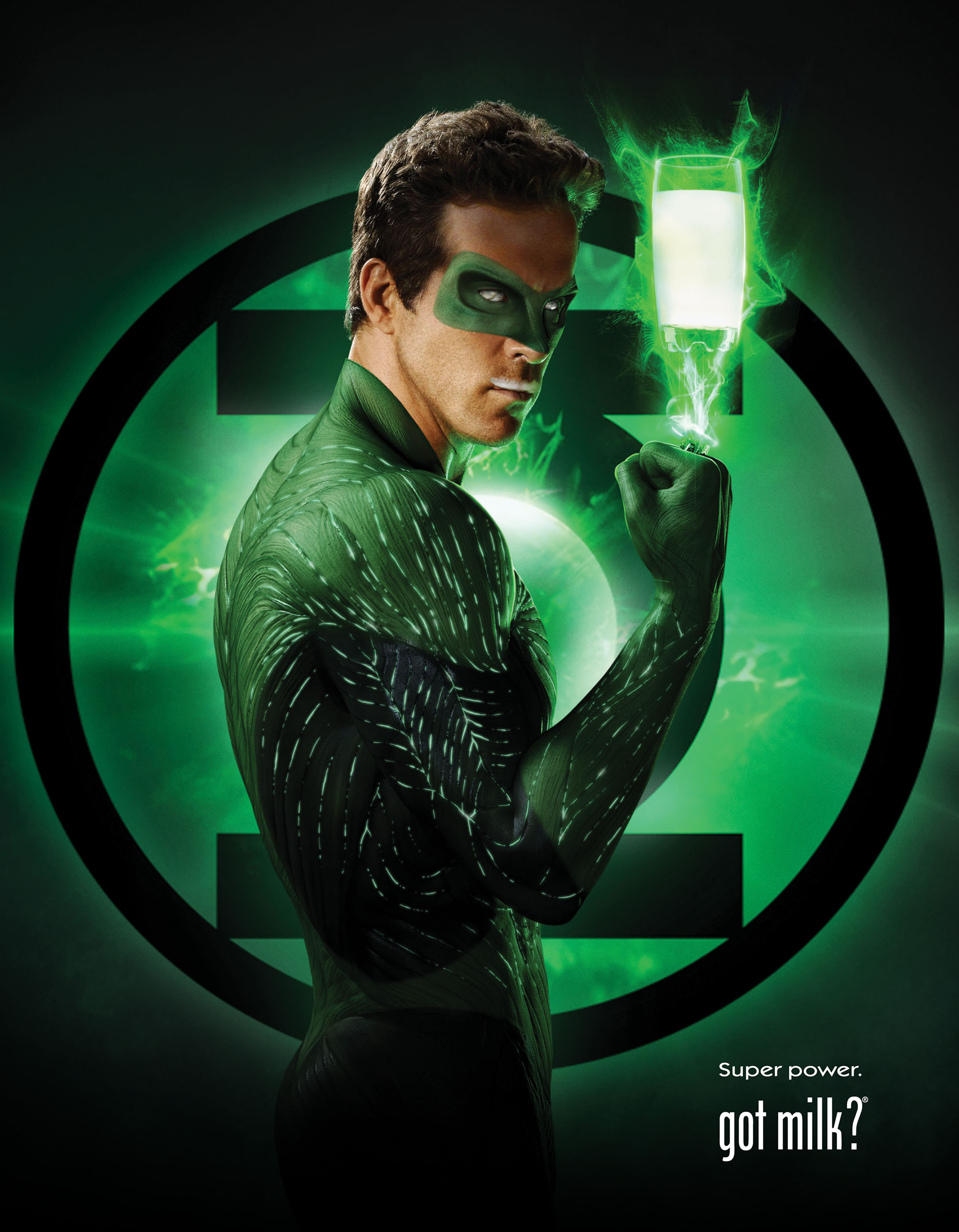 Ryan Reynolds / Green Lantern