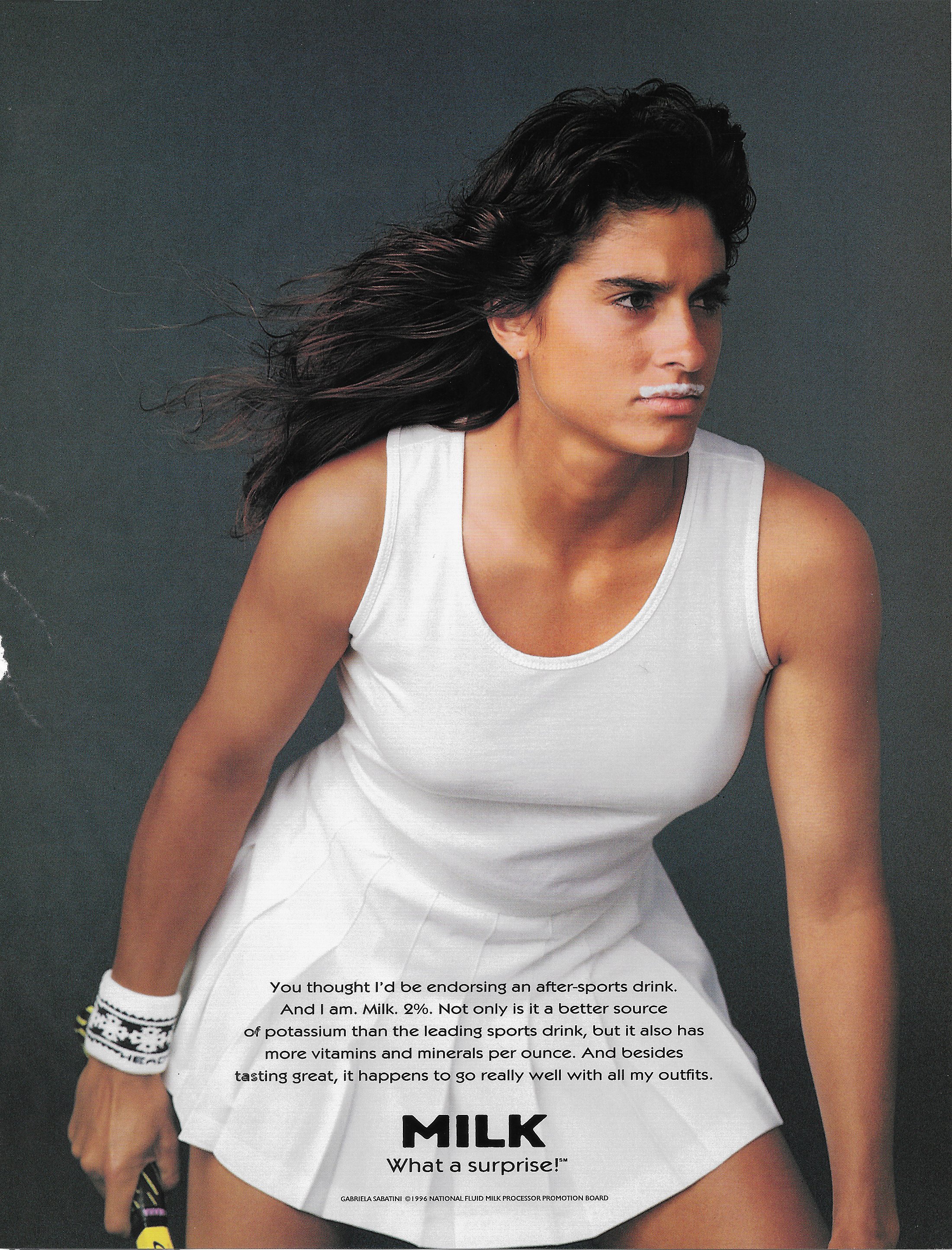 Gabriela Sabatini