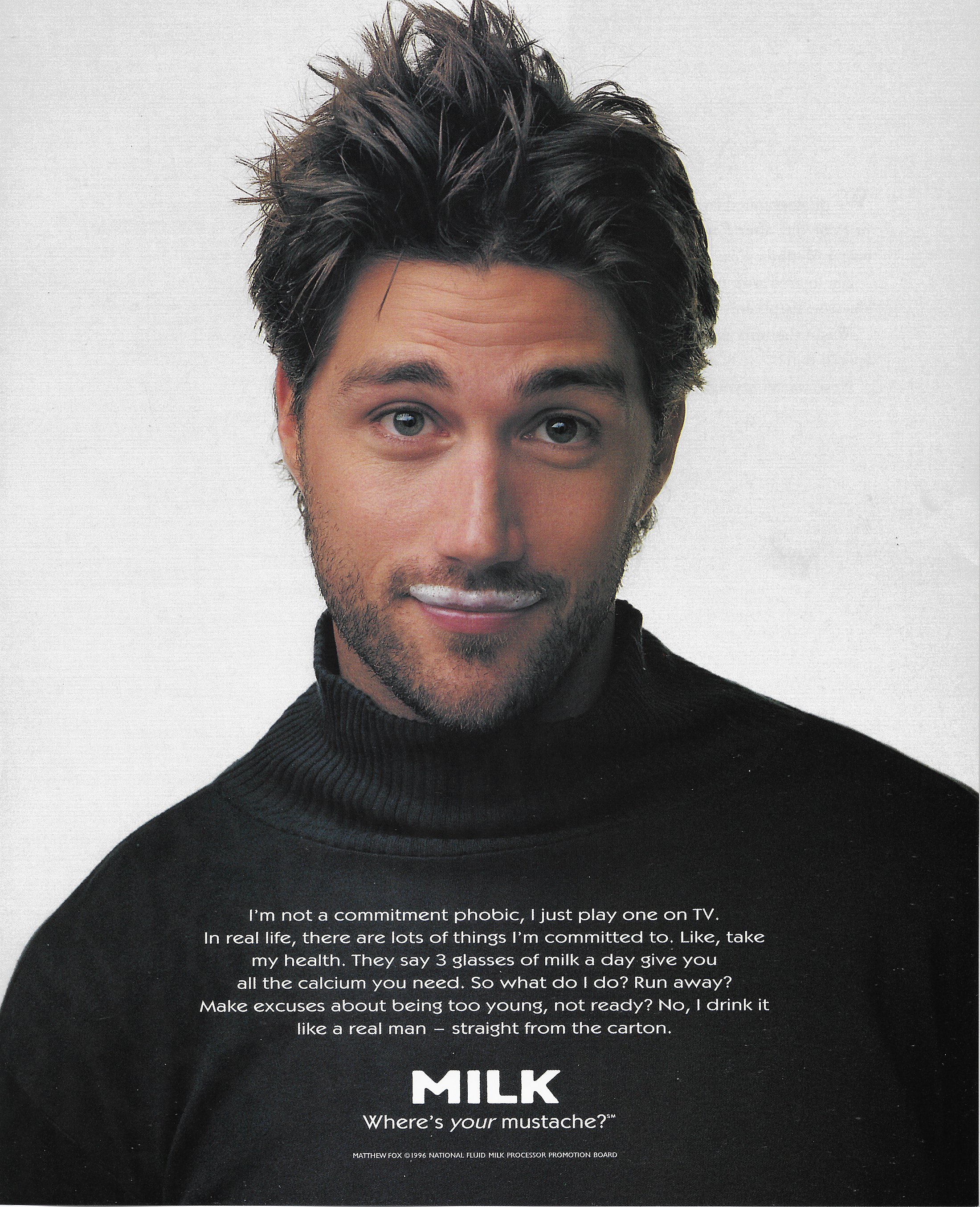 Matthew Fox