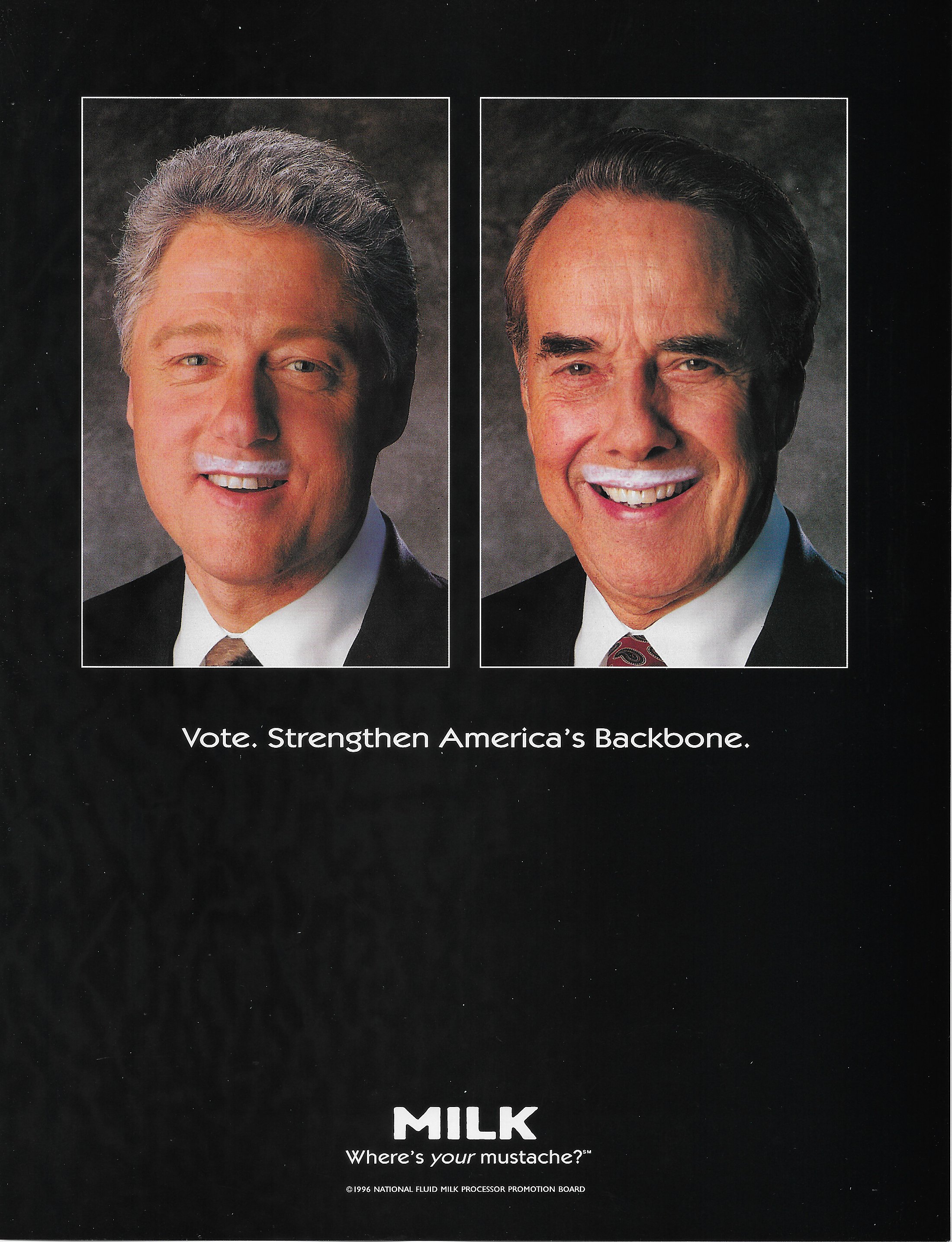 Bill Clinton / Bob Dole
