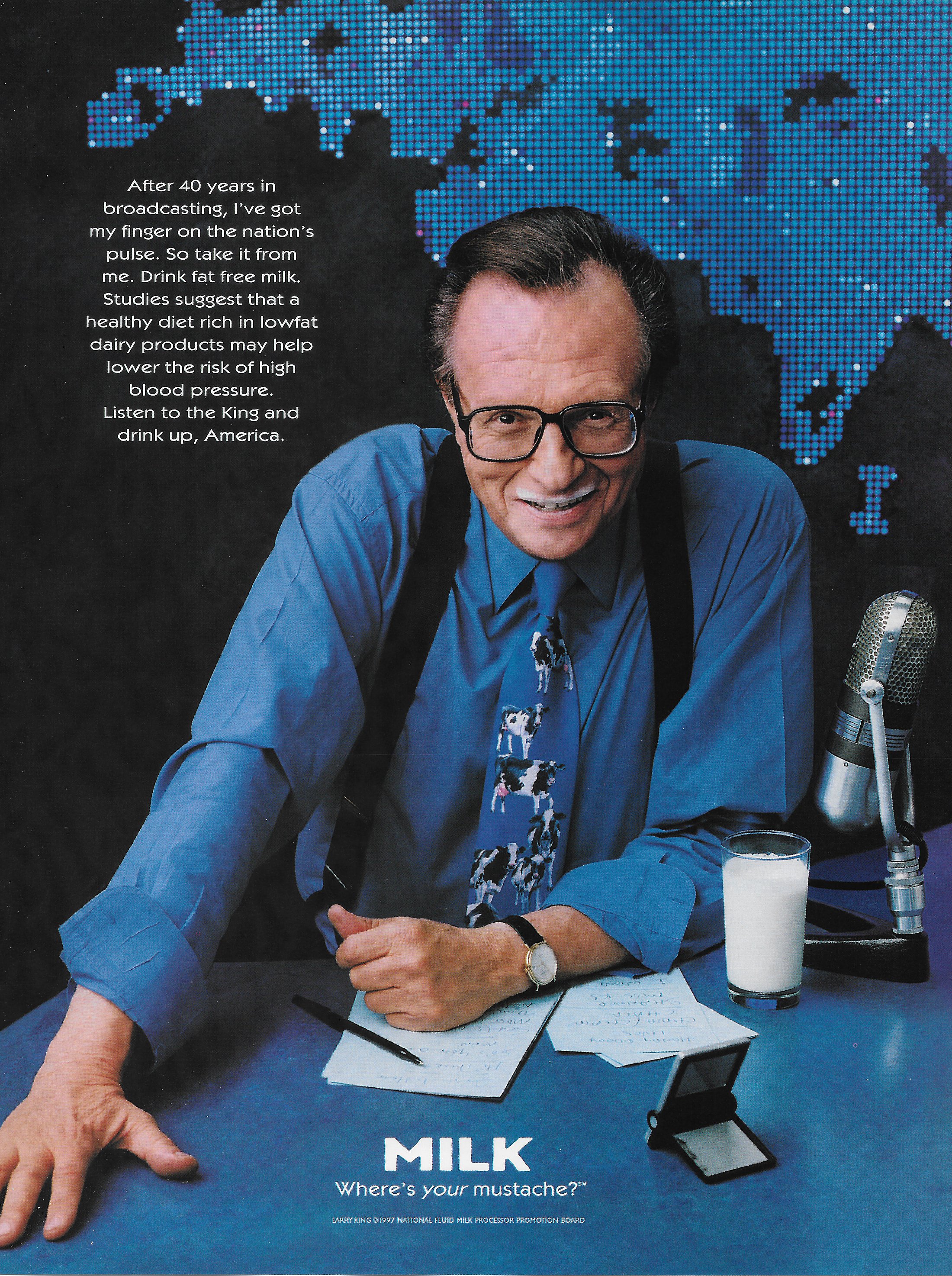 Larry King