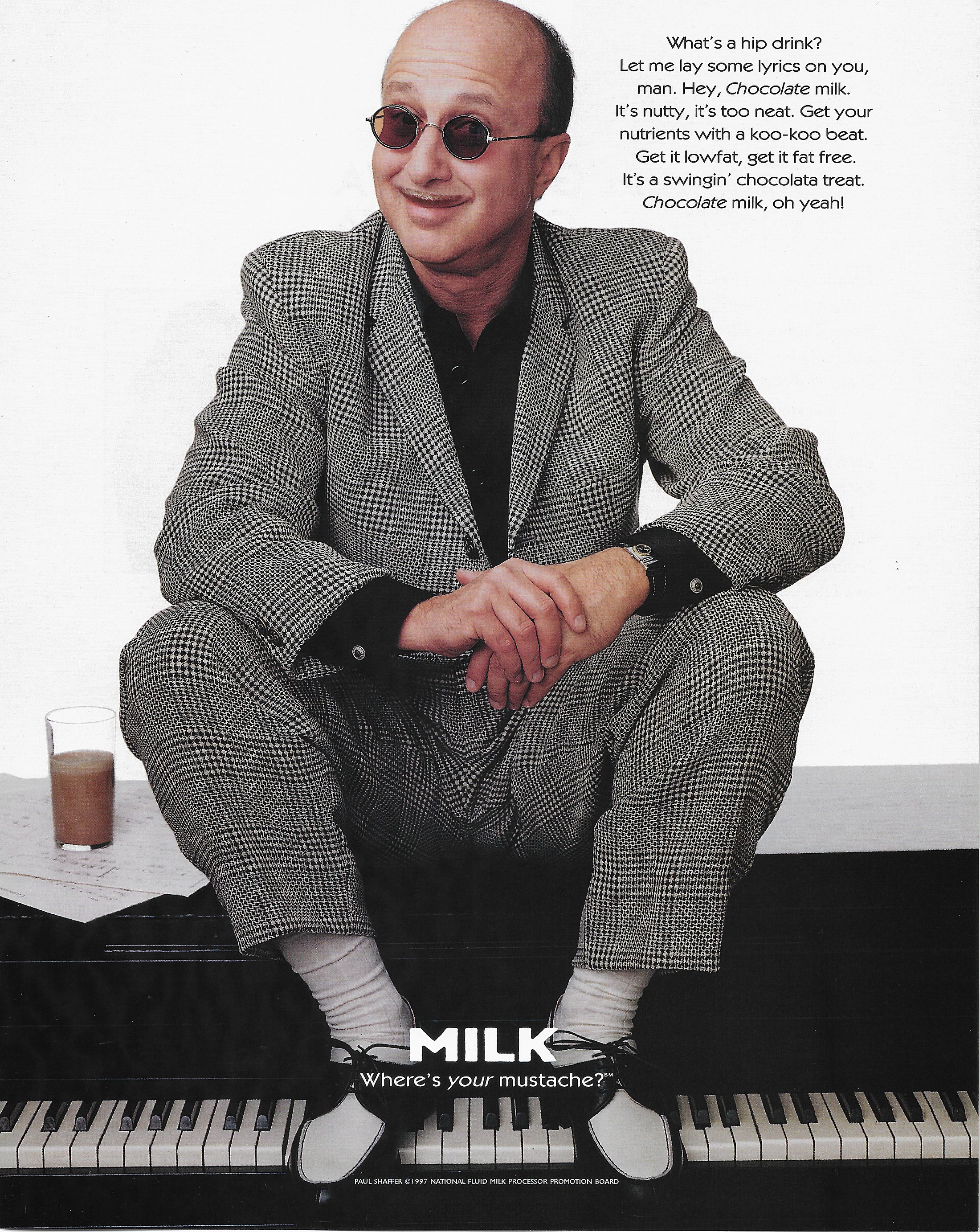 Paul Shaffer