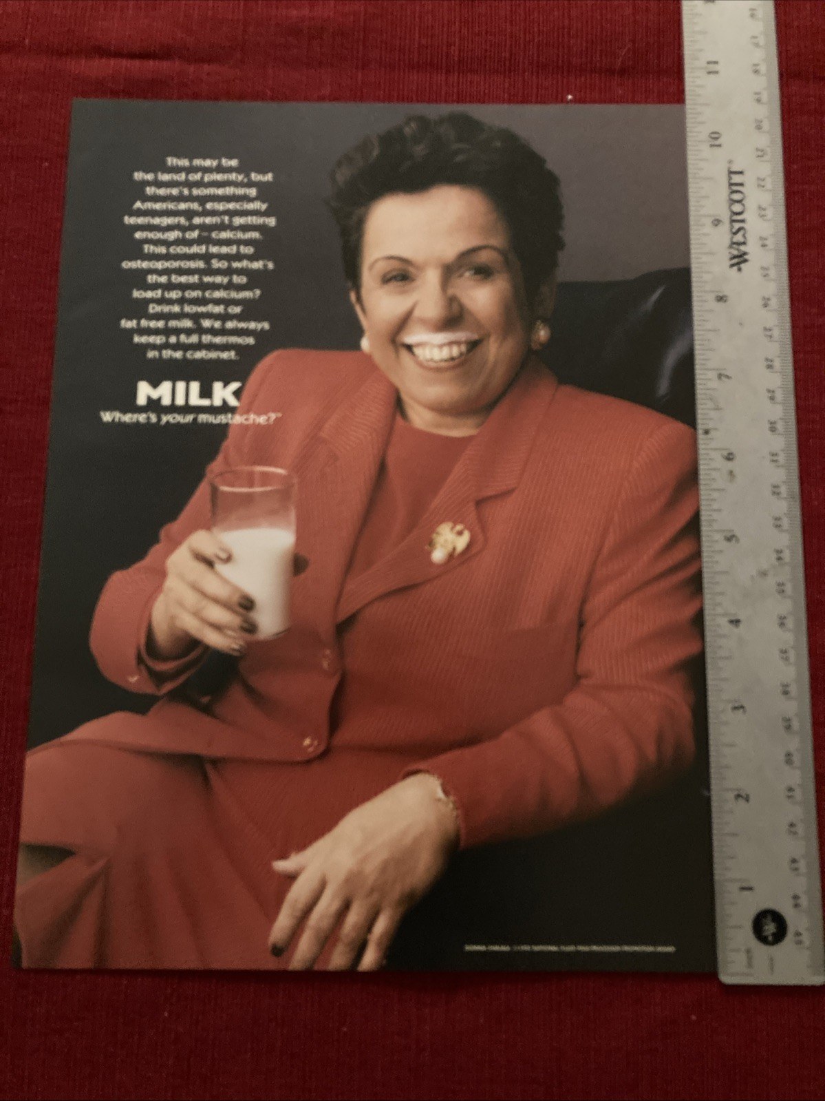 Donna Shalala - GM 1998