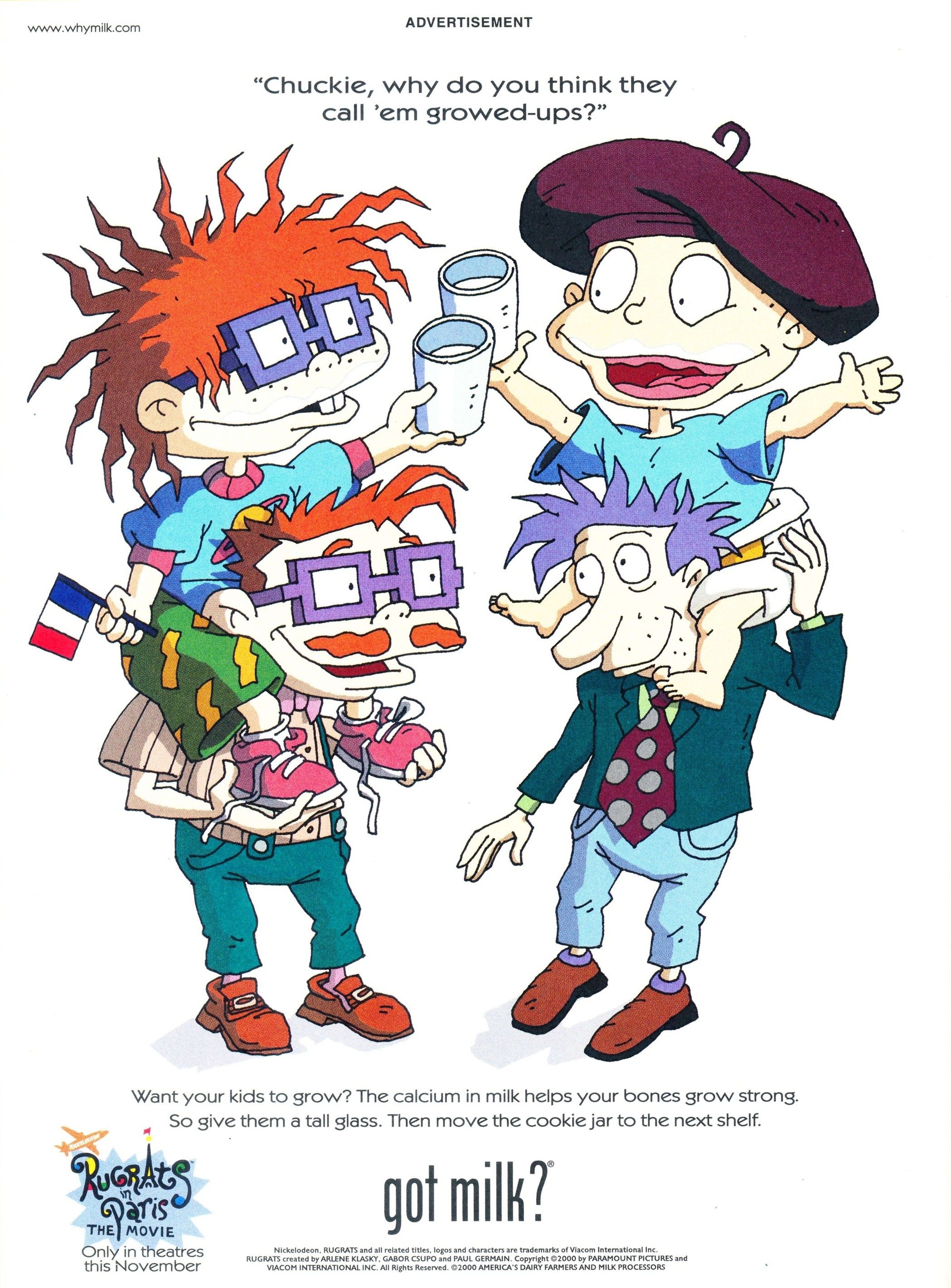 Rugrats in Paris