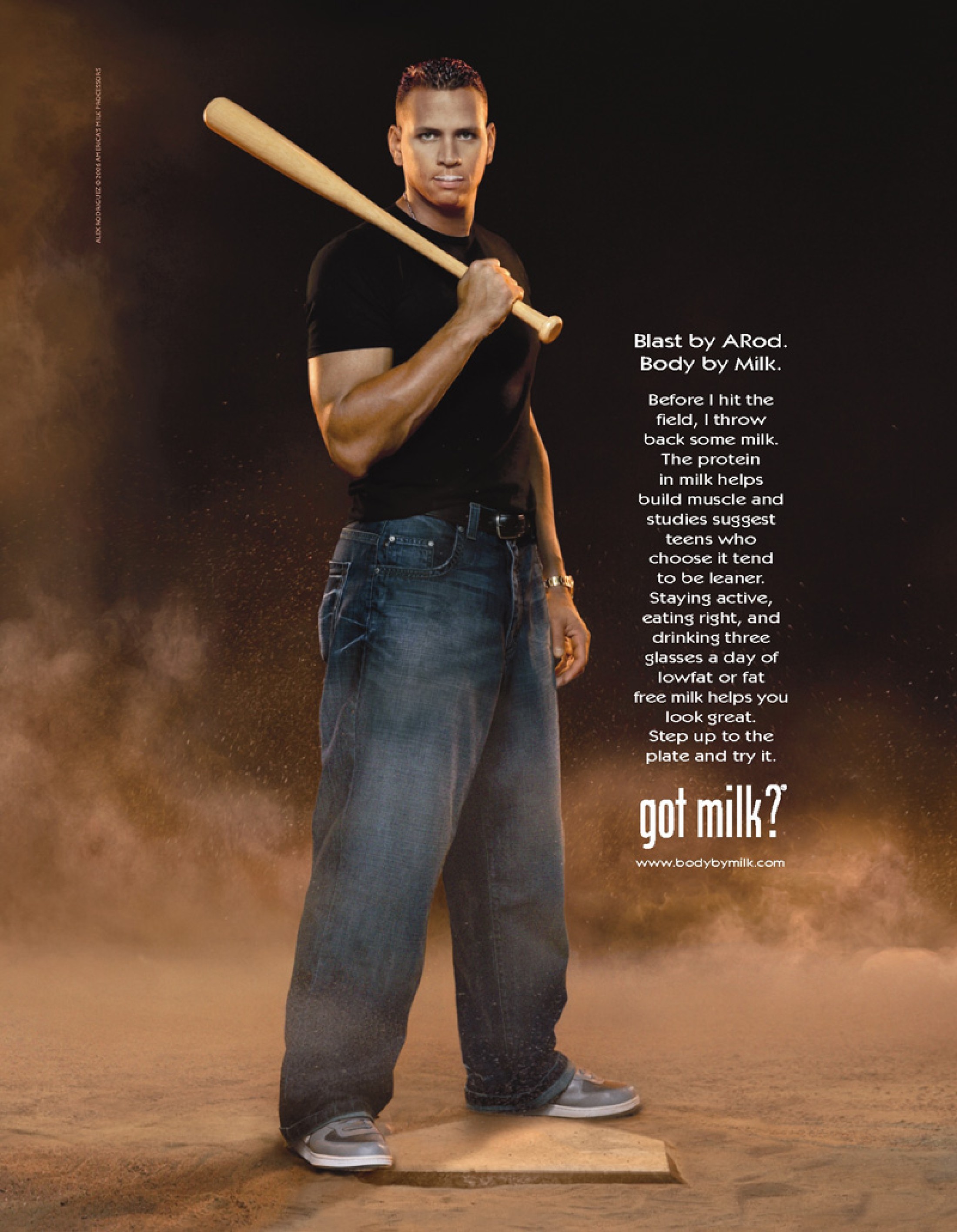 Alex Rodriguez
