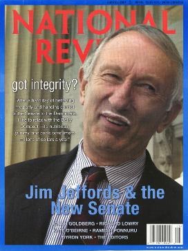 Jim Jeffords — Got Integrity? National Review (Article)