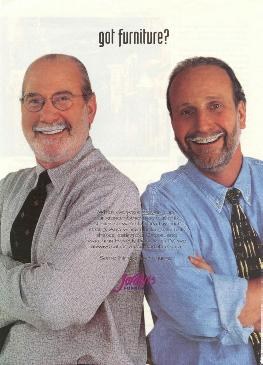 Jordan Brothers — Got Furniture? (Jordan's Furniture)