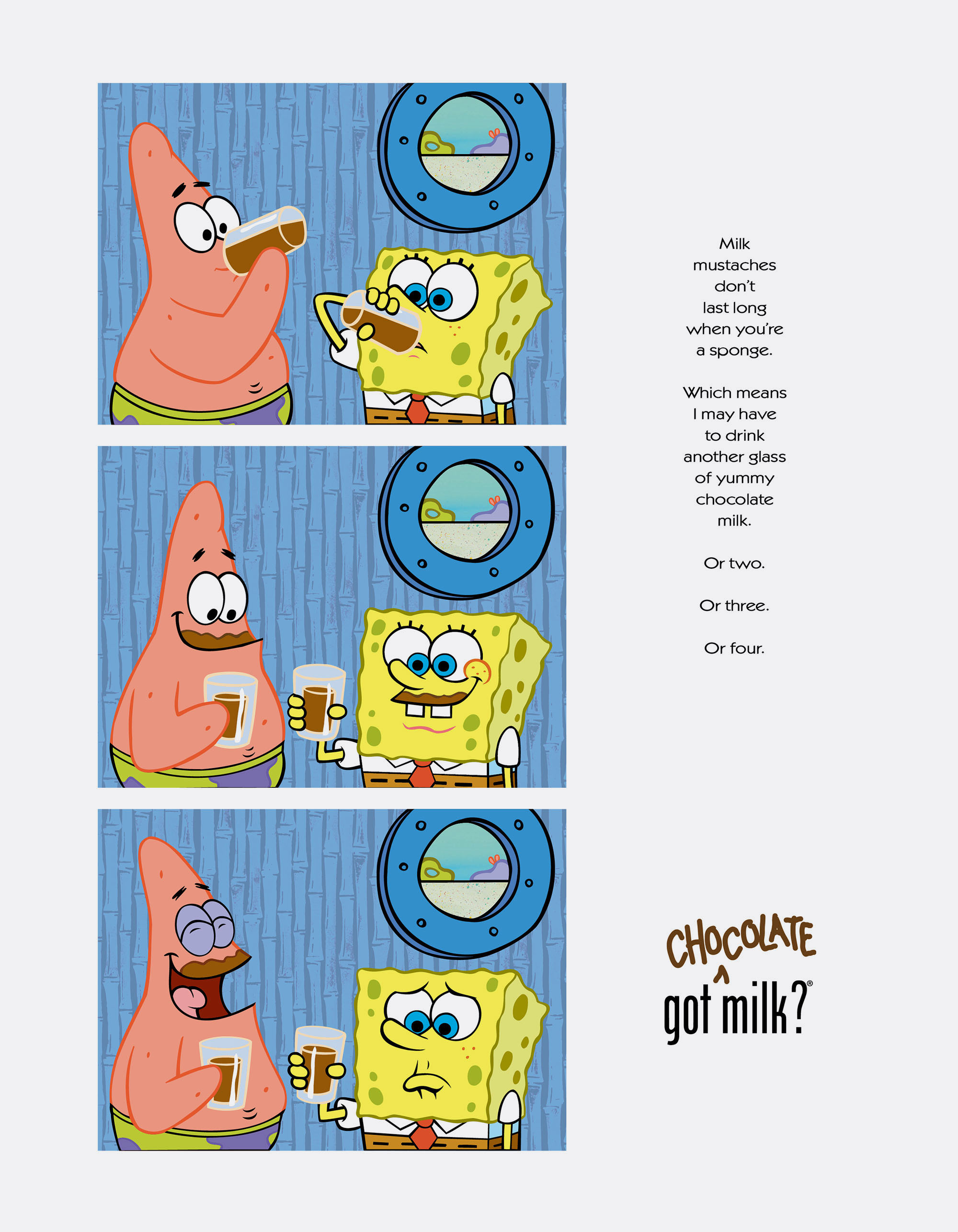 Main campaign ad