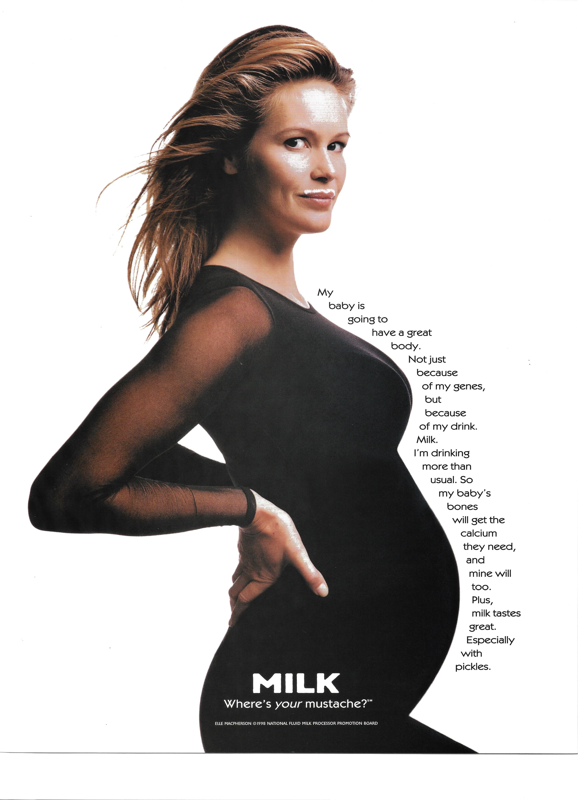 Elle MacPherson