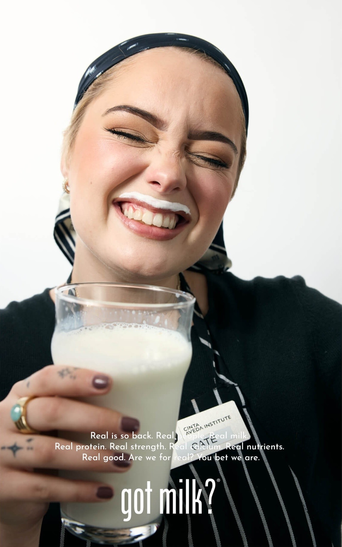 2025 Got Milk Photo Studio Tour — San Jose representative portrait