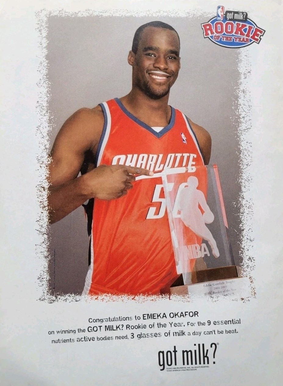Emeka Okafor
