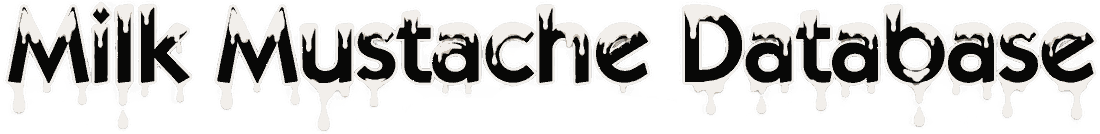 Milk Mustache Database — got milk? and Milk Mustache ad archive