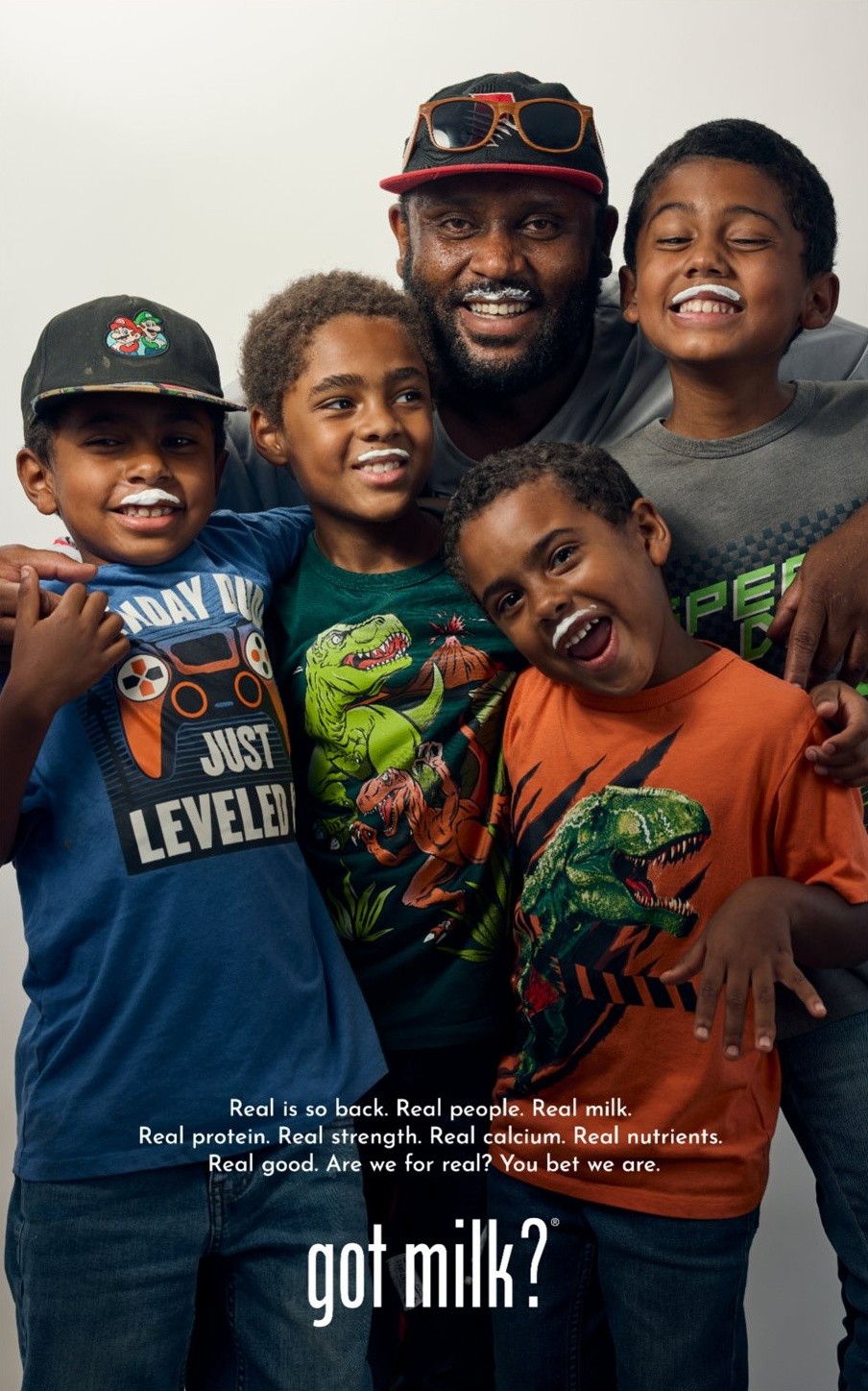 got milk? Real California Icons — Photo Studio Tour portrait (2025)