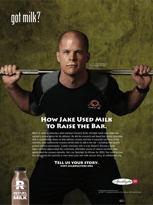 Jake Anderson — Spotlight On winner