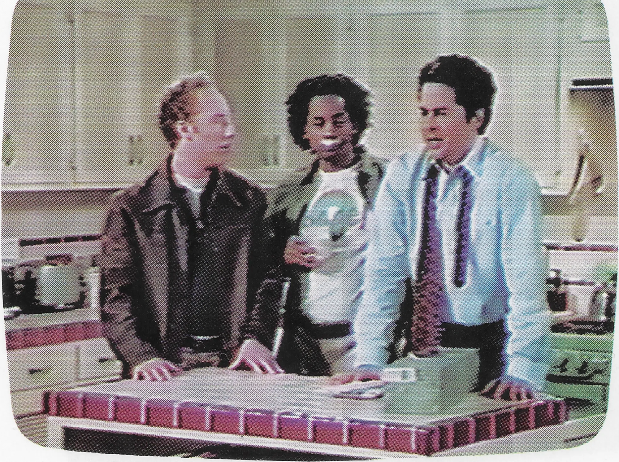 The Single Guy — milk-mustache TV moment